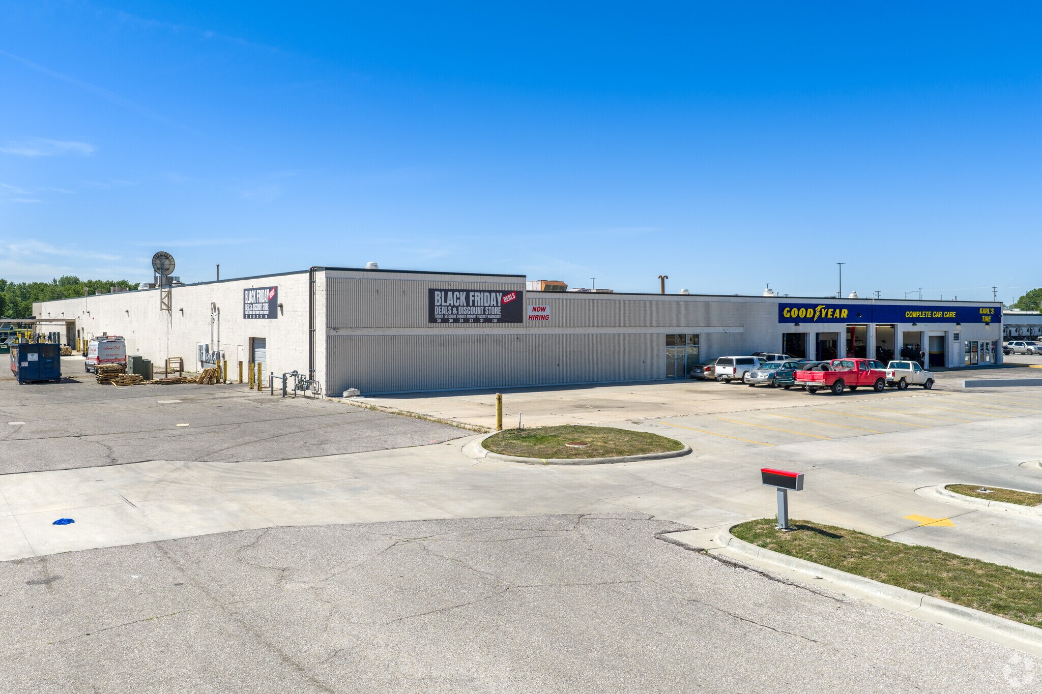 4830-4958 S Broadway St, Wichita, KS à louer Photo principale– Image 1 sur 9
