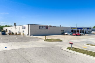 Plus de détails pour 4830-4958 S Broadway St, Wichita, KS - Local commercial à louer