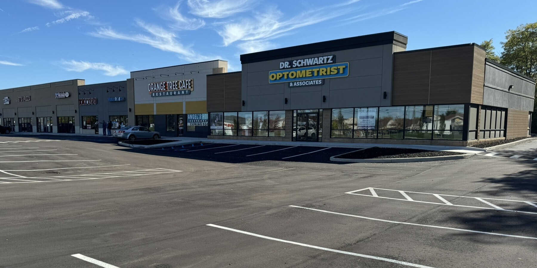 13400-13480 E 15 Mile Rd, Sterling Heights, MI à louer Photo de l’immeuble– Image 1 sur 25