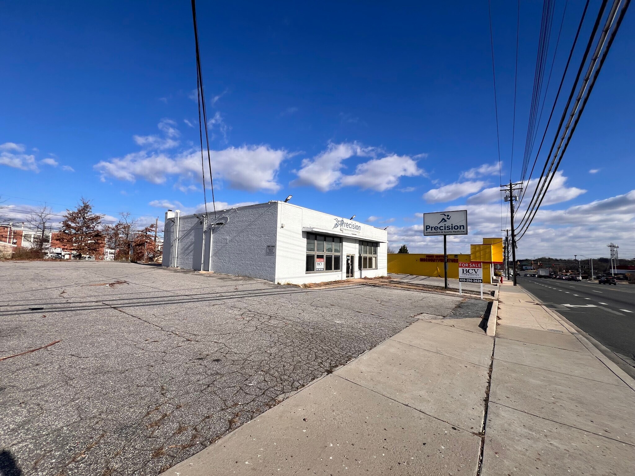 7850 Eastern Ave, Baltimore, MD à vendre Photo principale– Image 1 sur 23
