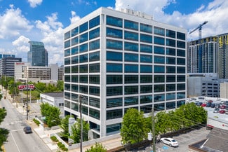 Plus de détails pour 3355 Lenox Rd NE, Atlanta, GA - Coworking à louer