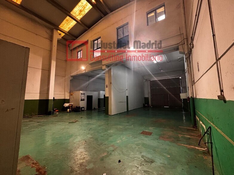 Industriel/Logistique dans Mejorada del Campo, Madrid à vendre - Photo de l’immeuble – Image 3 sur 7