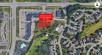Plus de détails pour 42000 W 14 Mile Rd, Novi, MI - Terrain à vendre