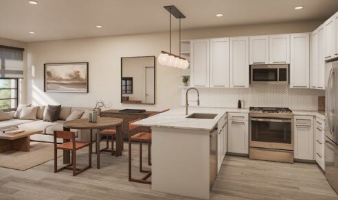 100 Connell Dr, Berkeley Heights, NJ à louer - Photo intérieure – Image 3 sur 12