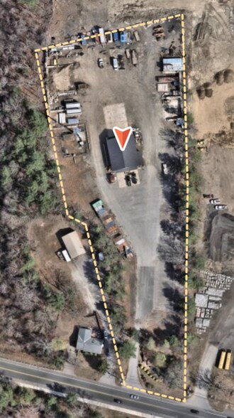 934 Salem St, Groveland, MA à louer - Photo de l’immeuble – Image 3 sur 4