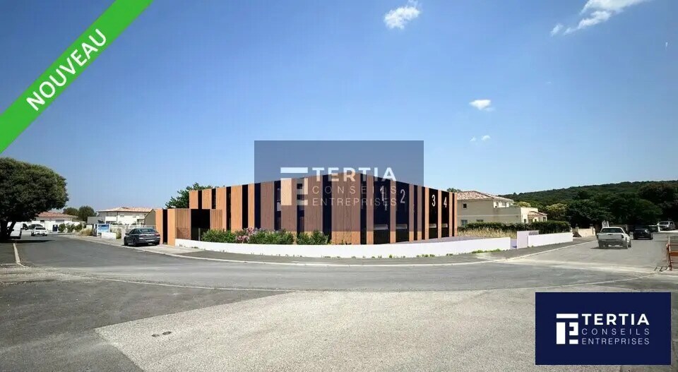 Local d'activités dans Lauret à vendre Photo de l’immeuble– Image 1 sur 7