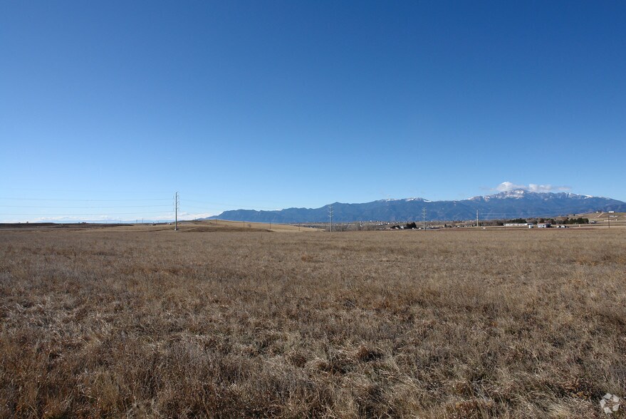 E SWC Woodmen Rd, Colorado Springs, CO à louer - Photo principale – Image 1 sur 2