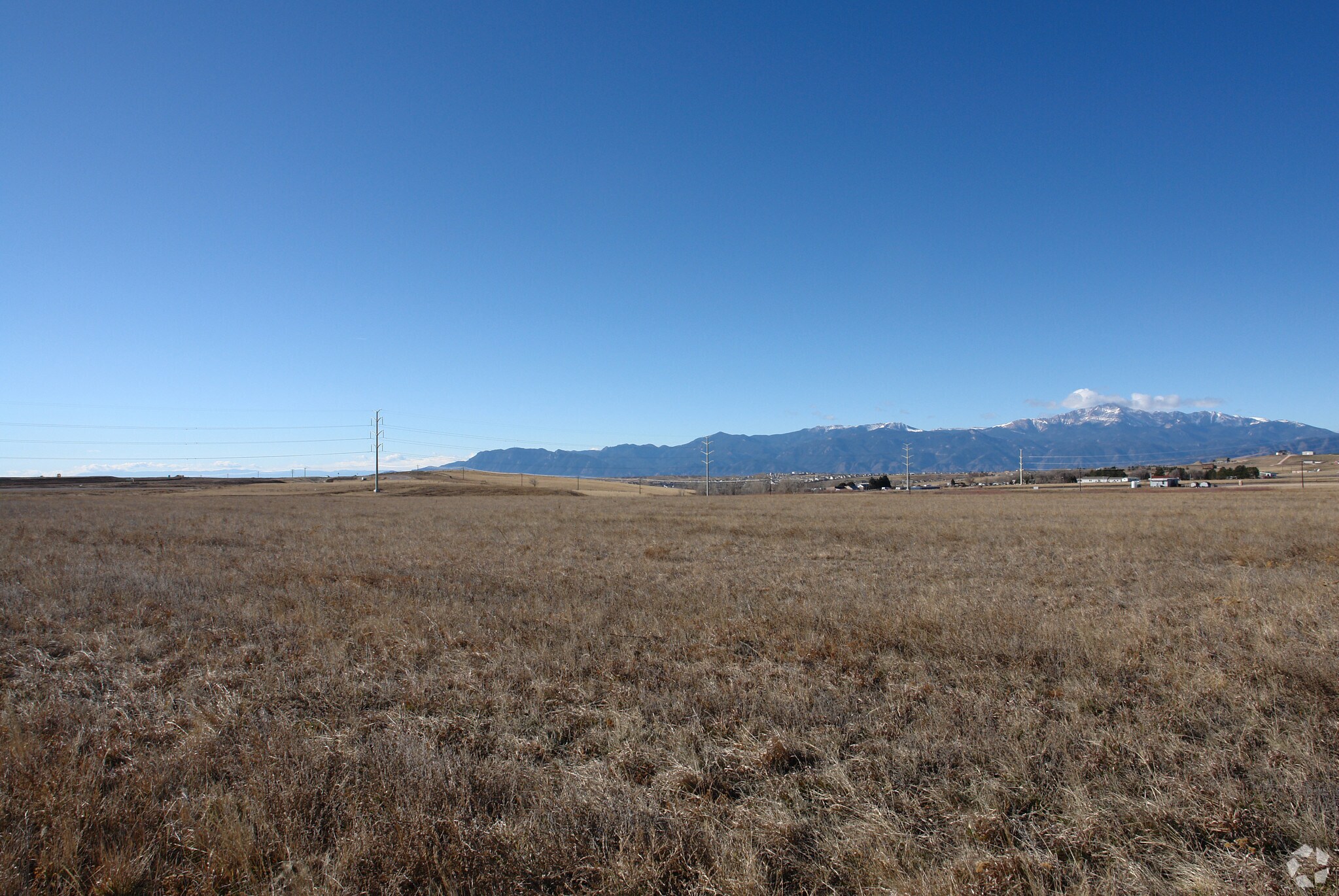 E SWC Woodmen Rd, Colorado Springs, CO à louer Photo principale– Image 1 sur 3