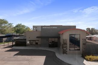 Plus de détails pour 10215 N 43rd Ave, Phoenix, AZ - Bureau à louer