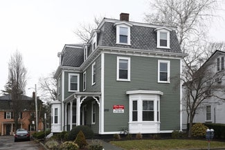 Plus de détails pour 370 Washington St, Brookline, MA - Bureau à vendre