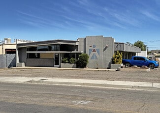 Plus de détails pour 6011 Constitution Ave NE, Albuquerque, NM - Bureau à vendre