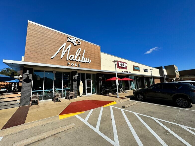 3828 Oak Lawn Ave, Dallas, TX à louer - Photo de l’immeuble – Image 2 sur 9