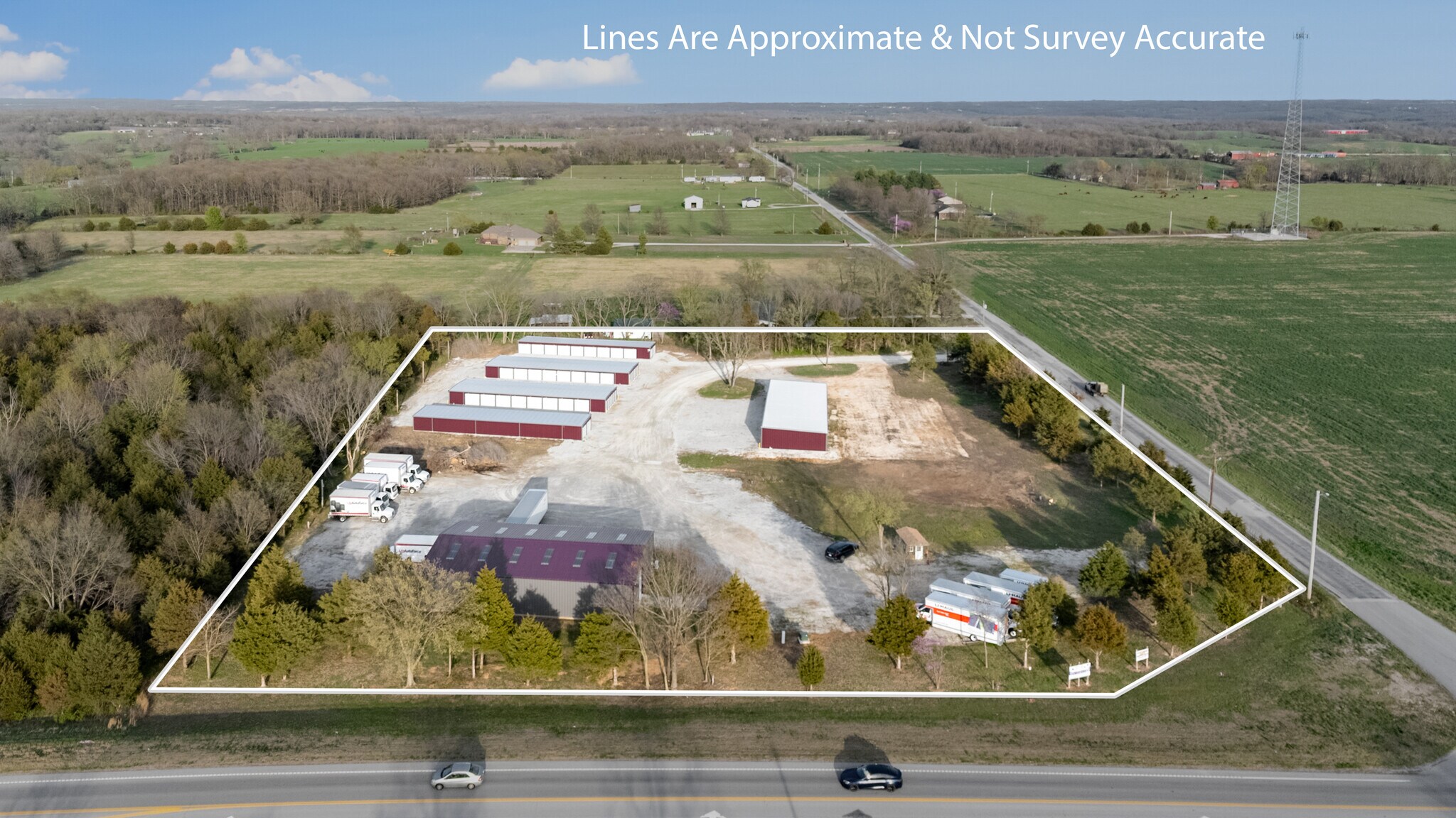 9110 FR 2140, Cassville, MO à vendre Photo principale– Image 1 sur 19