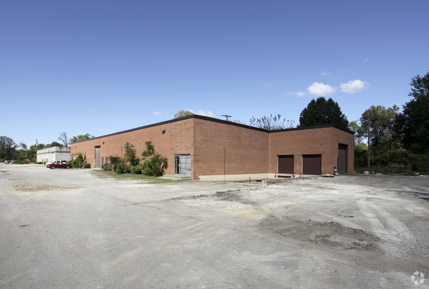 3268-3280 E 11th Ave, Columbus, OH à vendre - Photo principale – Image 1 sur 7
