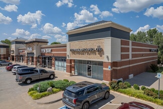 Plus de détails pour 925 W I 35 Frontage Rd, Edmond, OK - Local commercial à louer