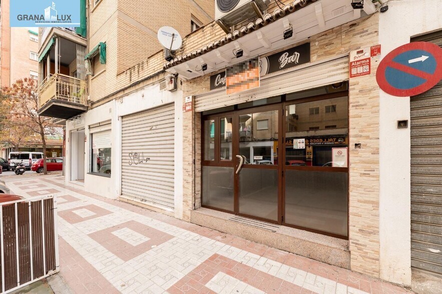 Calle Pintor Ismael de la Serna, 12, Granada, Granada à vendre - Photo de l’immeuble – Image 2 sur 21