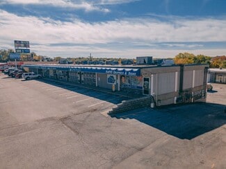 Plus de détails pour 4442-4472 S 84th St, Omaha, NE - Local commercial, Industriel/Logistique à louer