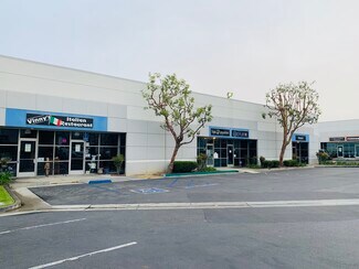 Plus de détails pour 2101 E Lambert Rd, La Habra, CA - Industriel/Logistique à louer