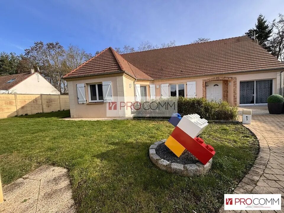 Local d'activités dans Morancez à vendre Photo de l’immeuble– Image 1 sur 10