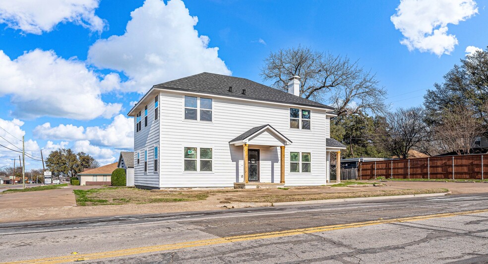 427 N 38th St, Waco, TX à vendre - Photo de l’immeuble – Image 1 sur 43