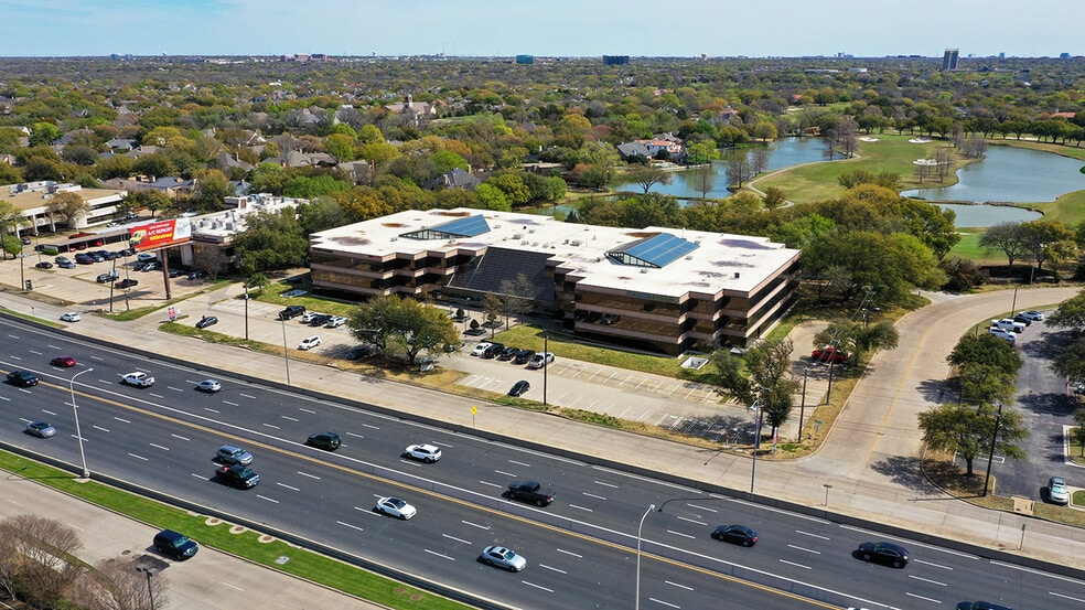 17300 N Dallas Pky, Dallas, TX à louer - Photo principale – Image 1 sur 16