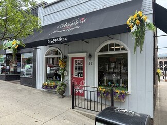 Plus de détails pour 27 S Public Square, Murfreesboro, TN - Local commercial à louer