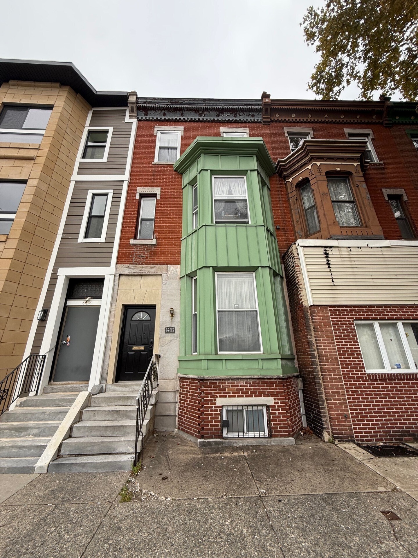 1403 S Broad St, Philadelphia, PA à vendre Photo principale– Image 1 sur 27