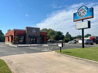 Plus de détails pour 6620 E Reno Ave, Oklahoma City, OK - Local commercial à louer