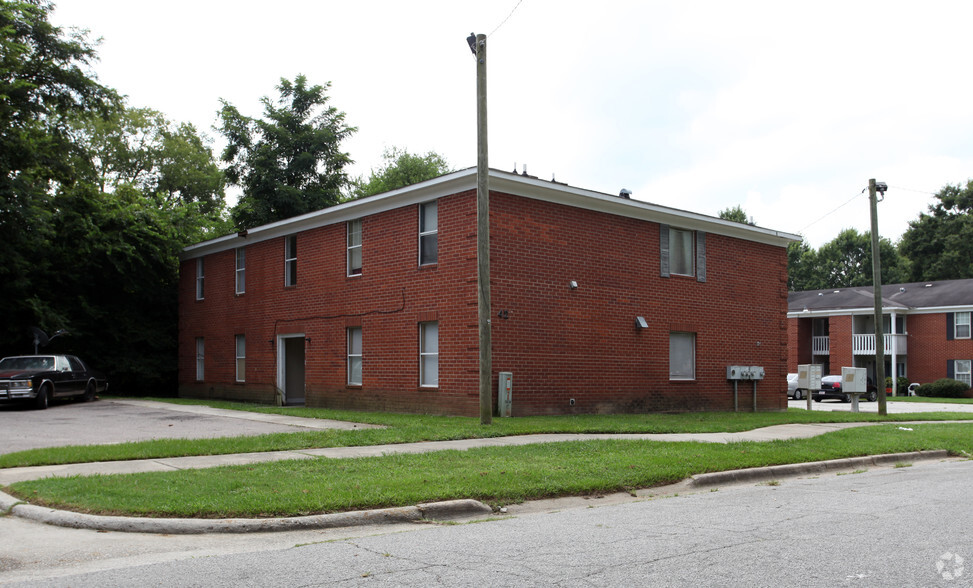 416-422 First St, Augusta, GA à vendre - Photo principale – Image 1 sur 6