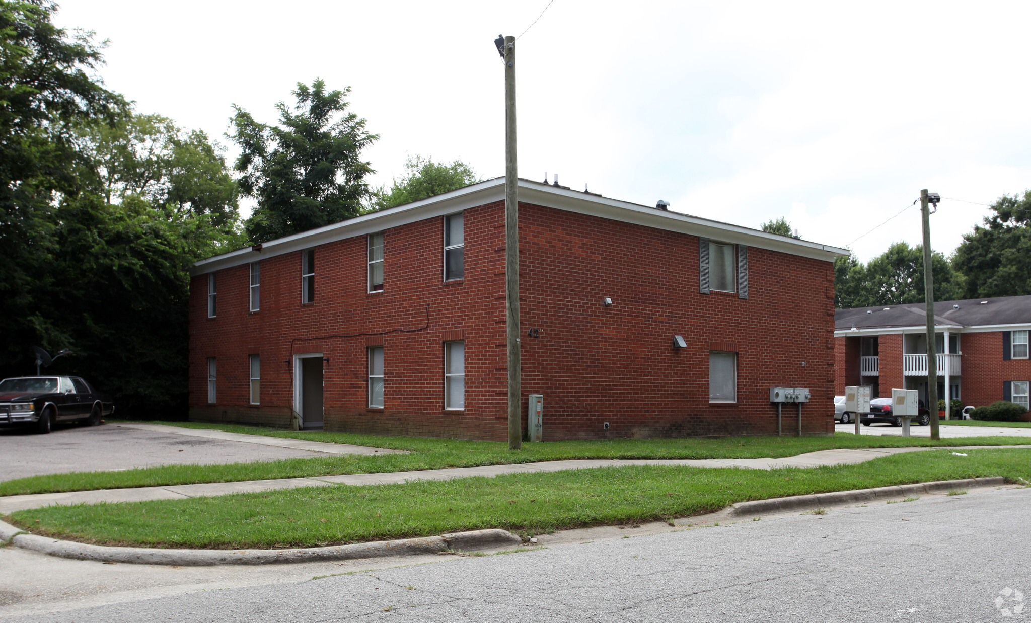 416-422 First St, Augusta, GA à vendre Photo principale– Image 1 sur 7