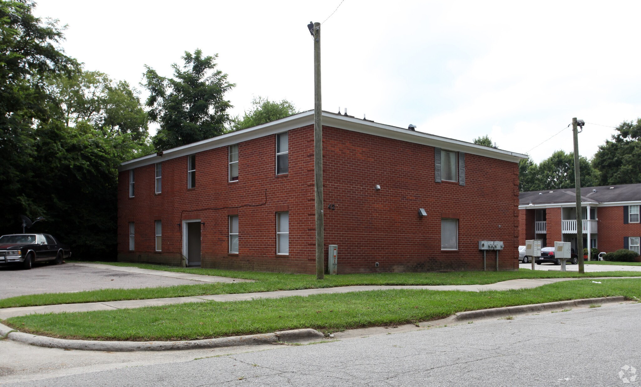 Augusta, GA 52u -Multifamily Portfolio portefeuille de 12 biens à vendre sur LoopNet.fr Photo principale– Image 1 sur 16