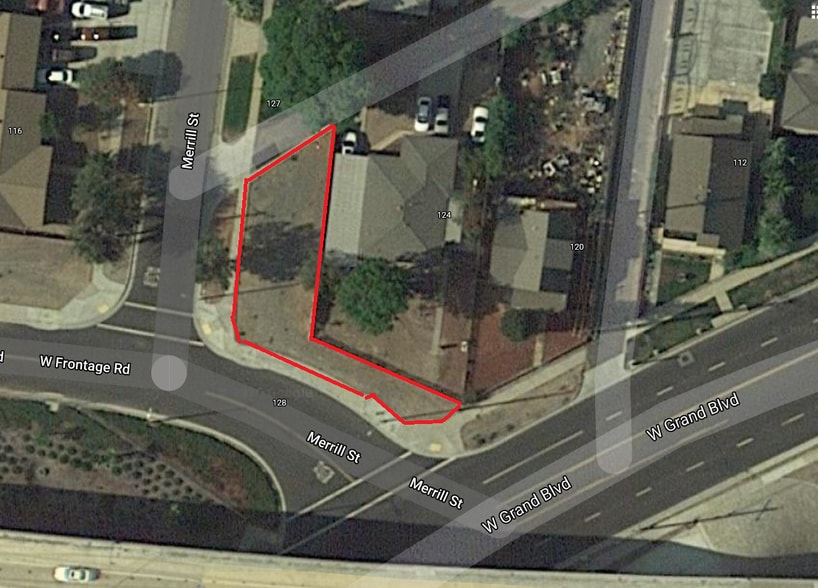 128 Grand blvd, Corona, CA à vendre - Photo principale – Image 1 sur 3