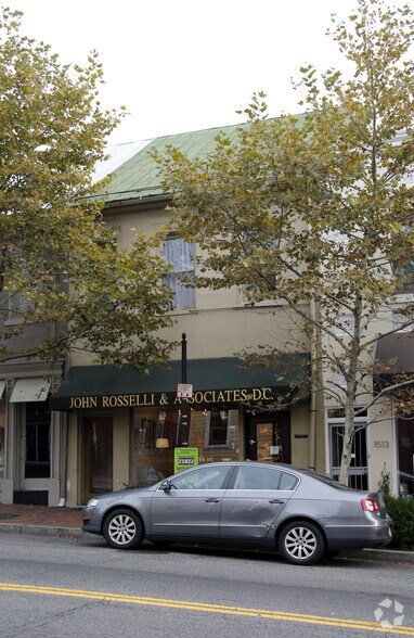 1515 Wisconsin Ave NW, Washington, DC à louer - Photo principale – Image 1 sur 3