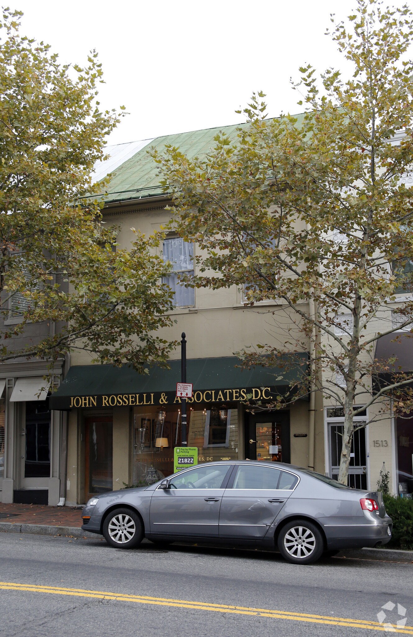 1515 Wisconsin Ave NW, Washington, DC à louer Photo principale– Image 1 sur 4