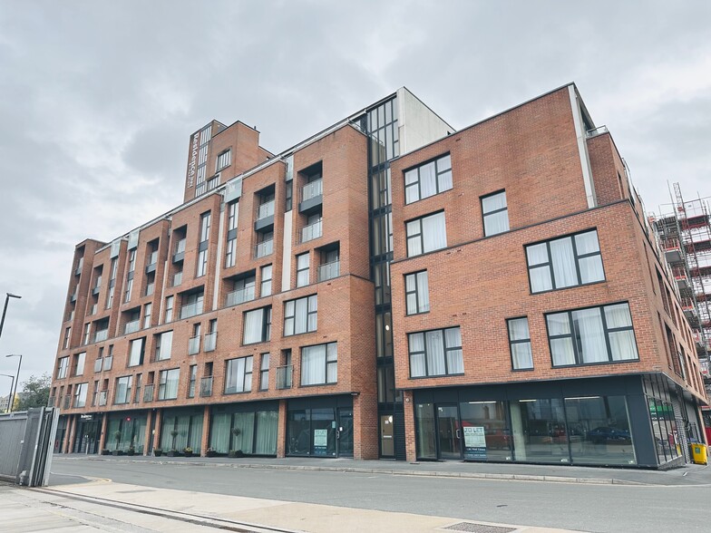40 Laystall St, Manchester à louer - Photo de l’immeuble – Image 1 sur 5