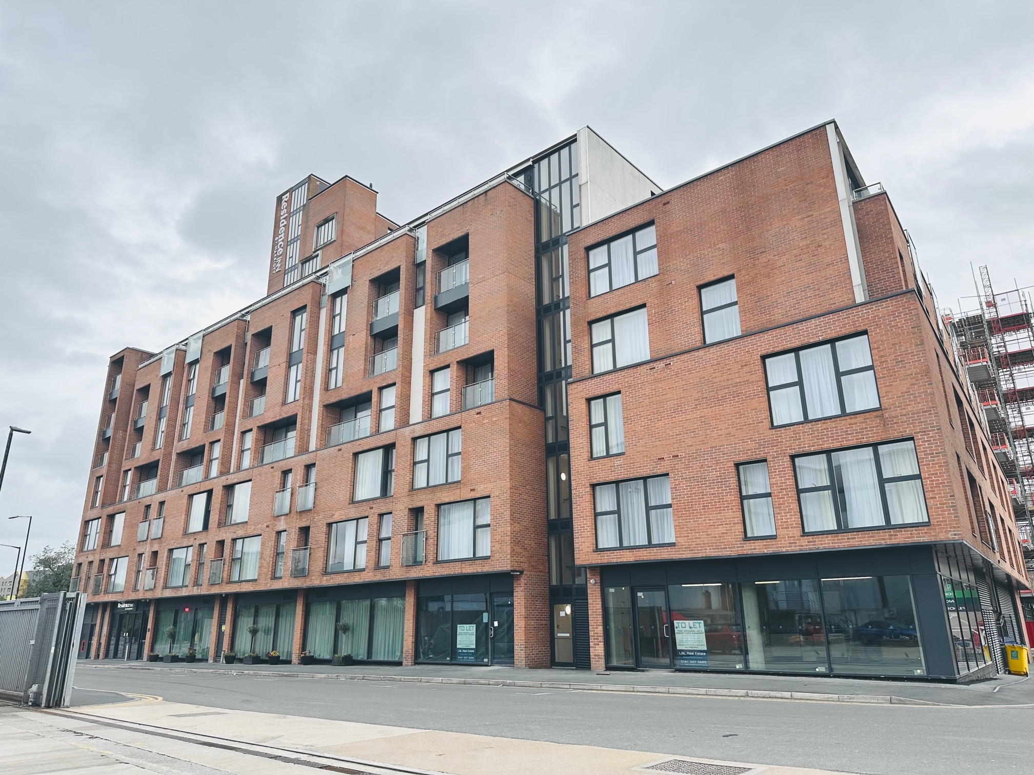 40 Laystall St, Manchester à louer Photo de l’immeuble– Image 1 sur 6