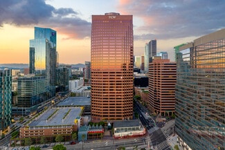 Plus de détails pour 865 S Figueroa St, Los Angeles, CA - Bureau à louer
