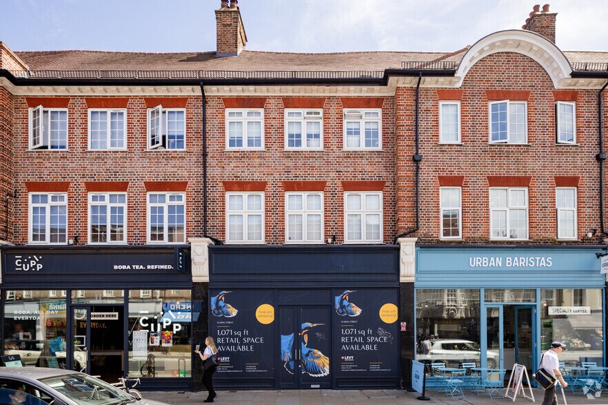 13 King St, Twickenham à louer - Photo de l’immeuble – Image 3 sur 4