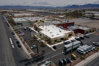 Plus de détails pour 6250 Mountain Vista St, Henderson, NV - Différents types d’espaces à louer