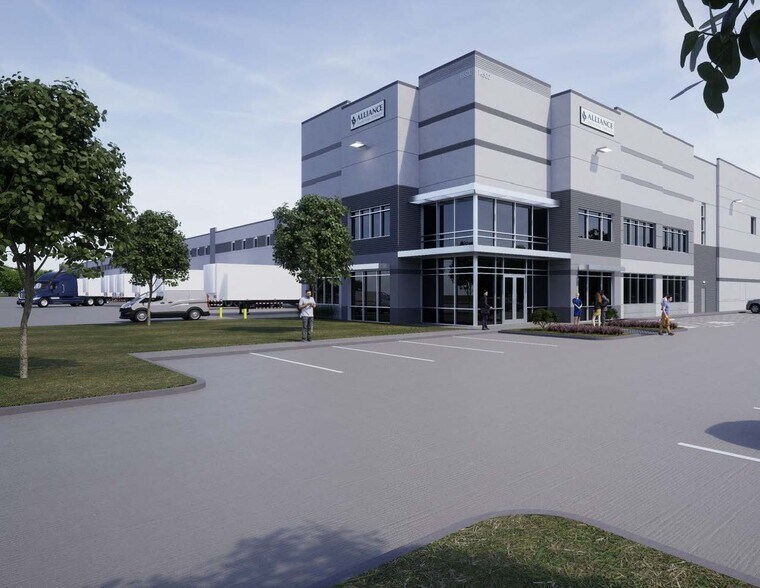 10923 S Sam Houston Pky E, Houston, TX à louer - Photo de l’immeuble – Image 3 sur 6