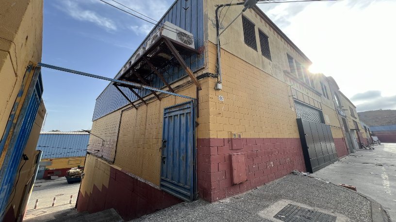 Industriel/Logistique dans Ceuta, Ceuta à vendre - Photo de l’immeuble – Image 2 sur 8