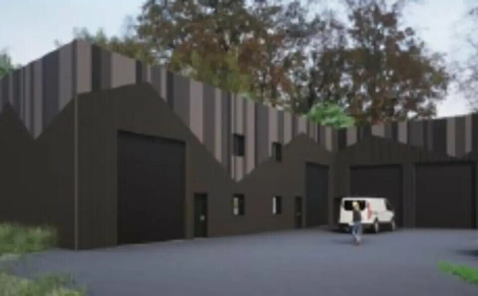 Local d'activités dans Saint-Étienne-la-Varenne à vendre - Photo de l’immeuble – Image 2 sur 15