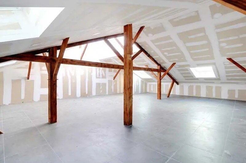 Bureau dans Asnières-sur-Seine à louer - Photo de l’immeuble – Image 3 sur 14