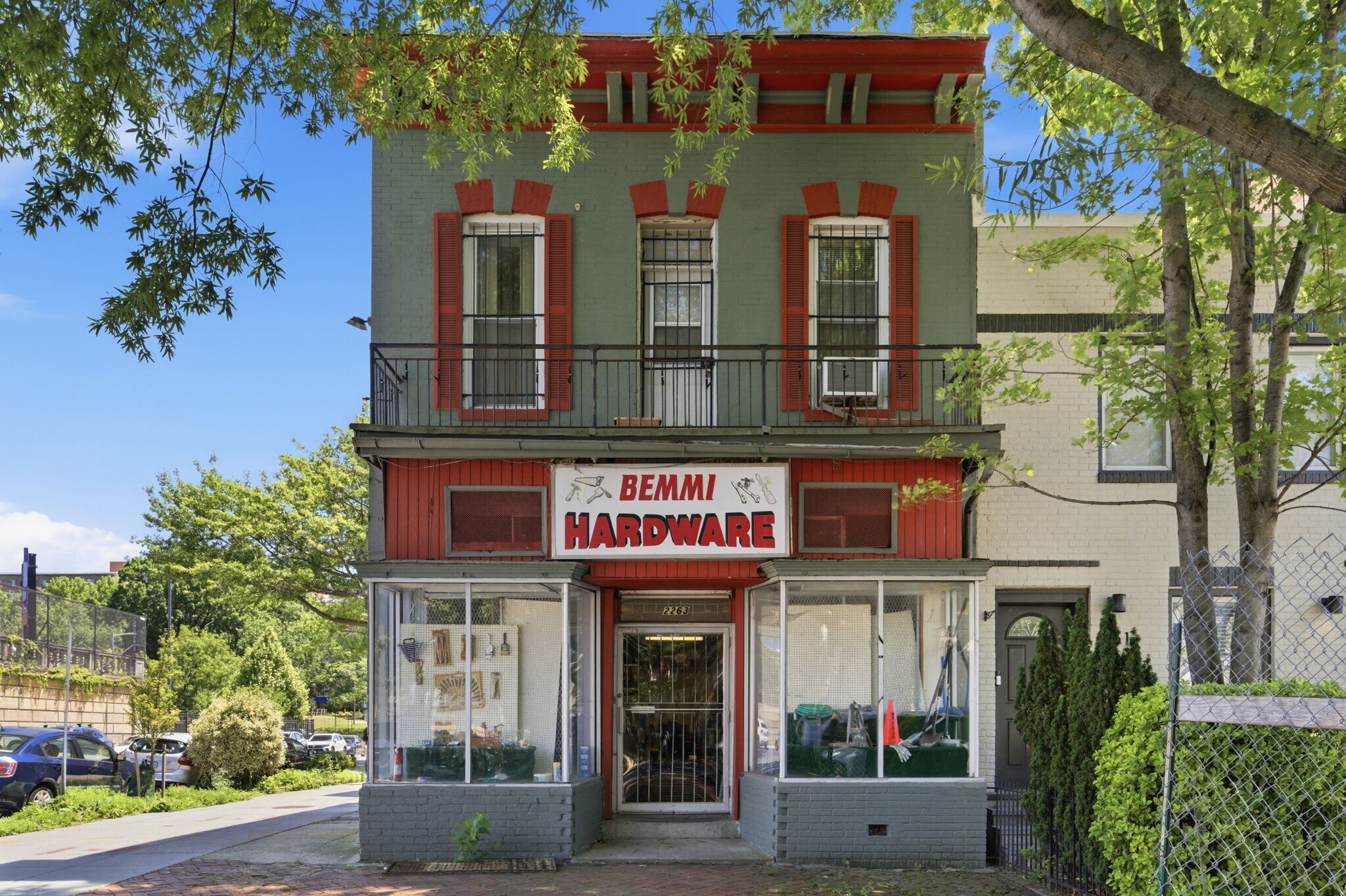 2263 12th St NW, Washington, DC à vendre Photo de l’immeuble– Image 1 sur 116
