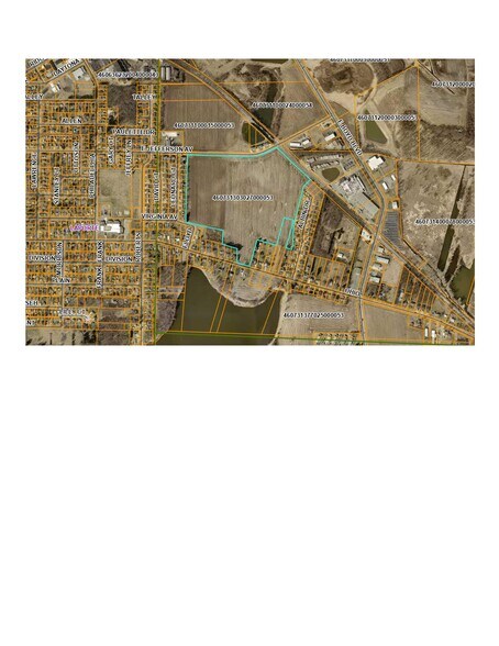 E Jefferson Avenue, La Porte, IN à vendre - Photo de l’immeuble – Image 3 sur 3