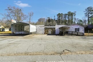 Plus de détails pour 5948 Homestead Rd, Rex, GA - Local d’activités à vendre