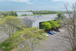 Plus de détails pour 100 Randolph Rd, Somerset, NJ - Bureau, Industriel/Logistique à louer
