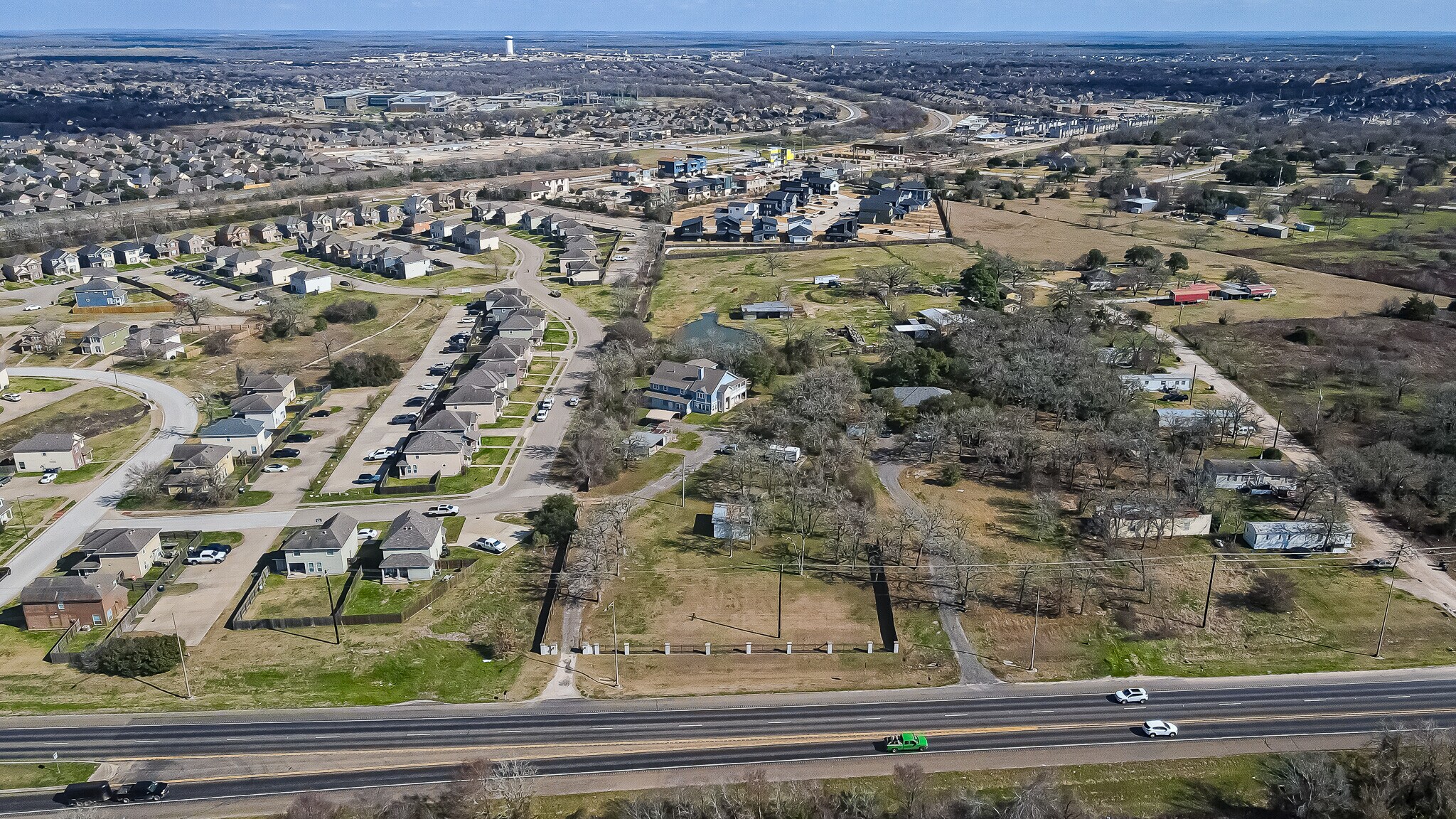 13863 FM 2154 Rd, College Station, TX à vendre Photo principale– Image 1 sur 57