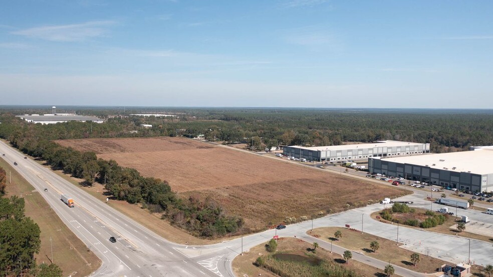 Highway 59, Loxley, AL à vendre - Aérien – Image 3 sur 8