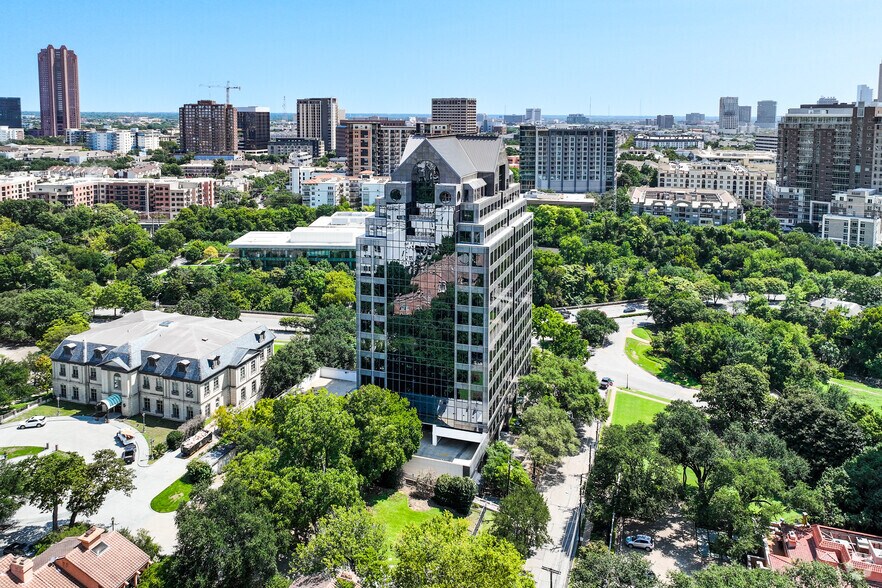 2911 Turtle Creek Blvd, Dallas, TX à louer - Photo de l’immeuble – Image 3 sur 16